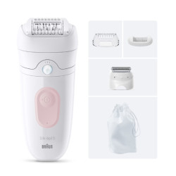 Braun Silk-épil 5 Silk·épil 5 5-041 28 tweezers White