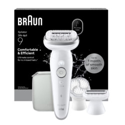 Braun Silk-épil 9 -061 40 pincetai Balta