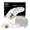 Braun Silk-expert Pro Silk expert Pro 5 Intensyvaus pulso šviesa (IPL) Balta, Auksas