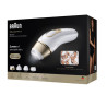 Braun Silk-expert Pro IPL PL5431 Intensyvaus pulso šviesa (IPL) Auksas, Balta