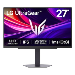 LG 27G810A-B kompiuterio monitorius 68,6 cm (27") 3840 x 2160 pikseliai 4K Ultra HD LCD Juoda