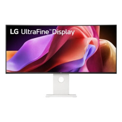 LG 40WT95UF-W kompiuterio monitorius 101,6 cm (40") 5120 x 2160 pikseliai UltraWide 5K HD Balta