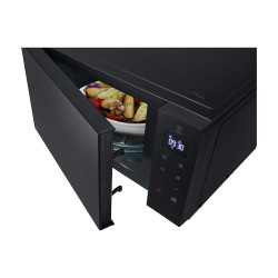 LG NeoChef Juoda Mikrobangų krosnelė be papildomų funkcijų Stalviršis 30 L 900 W
