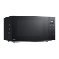 LG NeoChef Black Solo microwave Countertop 30 L 900 W