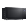 LG NeoChef Juoda Mikrobangų krosnelė be papildomų funkcijų Stalviršis 30 L 900 W