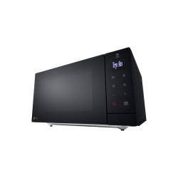 LG NeoChef Juoda Mikrobangų krosnelė be papildomų funkcijų Stalviršis 30 L 900 W