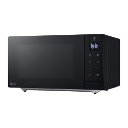 LG NeoChef Juoda Mikrobangų krosnelė be papildomų funkcijų Stalviršis 30 L 900 W