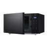 LG NeoChef Juoda Mikrobangų krosnelė be papildomų funkcijų Stalviršis 30 L 900 W