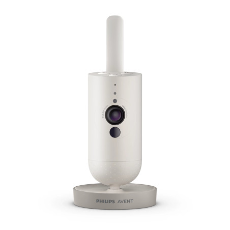 Philips AVENT SCD971/26 video baby monitor 400 m Wi-Fi/FHSS White