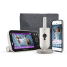 Philips AVENT SCD971/26 kūdikio stebėjimo monitorius 400 m Wi-Fi/FHSS Balta