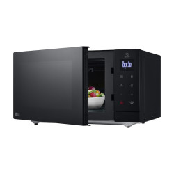LG NeoChef Juoda Mikrobangų krosnelė be papildomų funkcijų Stalviršis 30 L 900 W