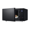 LG NeoChef Black Solo microwave Countertop 30 L 900 W