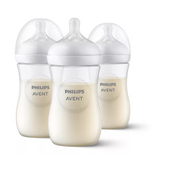 Philips AVENT SCY903/03 maitinimo buteliukas 260 ml Permatomas Polipropilenas (PP)