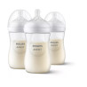 Philips AVENT SCY903/03 feeding bottle 260 ml Transparent Polypropylene (PP)