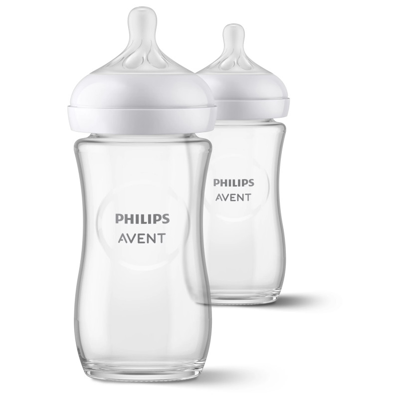 Philips AVENT SCY933/02 feeding bottle 240 ml Transparent