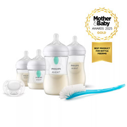 Philips AVENT SCD657/11 newborn feeding starter set