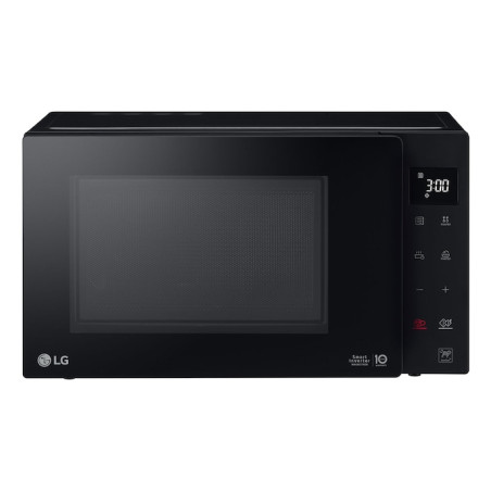 LG MS2336GIB Black Solo microwave Countertop 23 L 1000 W