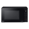 LG MS2336GIB Black Solo microwave Countertop 23 L 1000 W