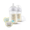 Philips AVENT SCD837/11 feeding bottle 260 ml Transparent Polypropylene (PP)