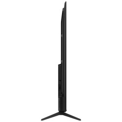 TCL P6K 75P6K televizorius 190,5 cm (75") 4K Ultra HD Smart TV „Wi-Fi“ Juoda