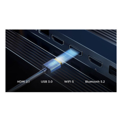 TCL P6K 75P6K TV 190.5 cm (75") 4K Ultra HD Smart TV Wi-Fi Black