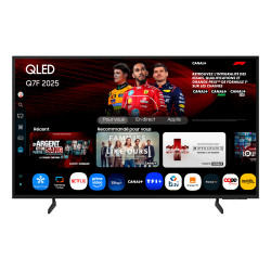 Samsung TQ65Q7FAAU 165.1 cm (65") 4K Ultra HD Smart TV Wi-Fi Black