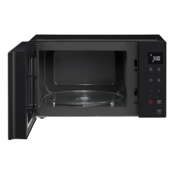 LG MS2336GIB Black Solo microwave Countertop 23 L 1000 W