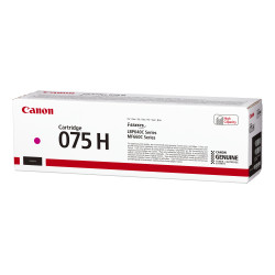 Canon 075 H toner cartridge 1 pc(s) Original Magenta