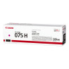 Canon 075 H toner cartridge 1 pc(s) Original Magenta