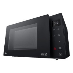 LG MS2336GIB Juoda Mikrobangų krosnelė be papildomų funkcijų Stalviršis 23 L 1000 W