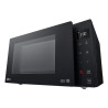 LG MS2336GIB Black Solo microwave Countertop 23 L 1000 W