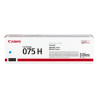 Canon 075 H toner cartridge 1 pc(s) Original Cyan