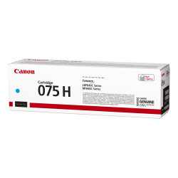 Canon 075 H toner cartridge 1 pc(s) Original Cyan