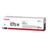 Canon 075 H toner cartridge 1 pc(s) Original Cyan