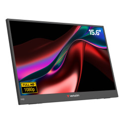 Verbatim Portable 15.6" FHD Monitor LIGHT