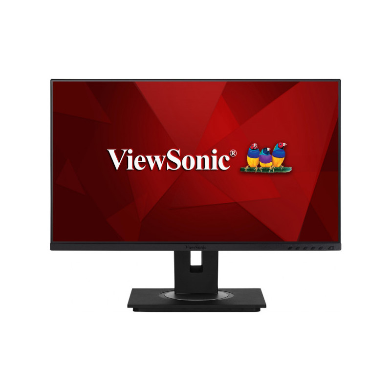 Viewsonic VG Series VG2456 computer monitor 60.5 cm (23.8") 1920 x 1080 pixels Full HD LED Black