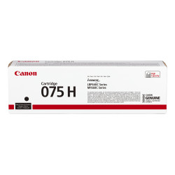 Canon 075 H toner cartridge 1 pc(s) Original Black