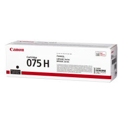 Canon 075 H toner cartridge 1 pc(s) Original Black