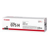 Canon 075 H toner cartridge 1 pc(s) Original Black