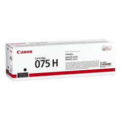 Canon 075 H toner cartridge 1 pc(s) Original Black