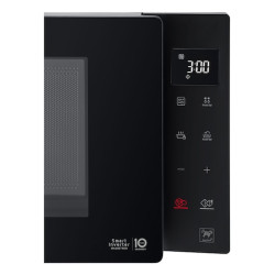 LG MS2336GIB Black Solo microwave Countertop 23 L 1000 W