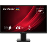 Viewsonic VG3208-4K computer monitor 81.3 cm (32") 3840 x 2160 pixels 4K Ultra HD LED Black