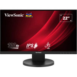 Viewsonic VG Series VG2208A computer monitor 55.9 cm (22") 1920 x 1080 pixels Full HD LED Black