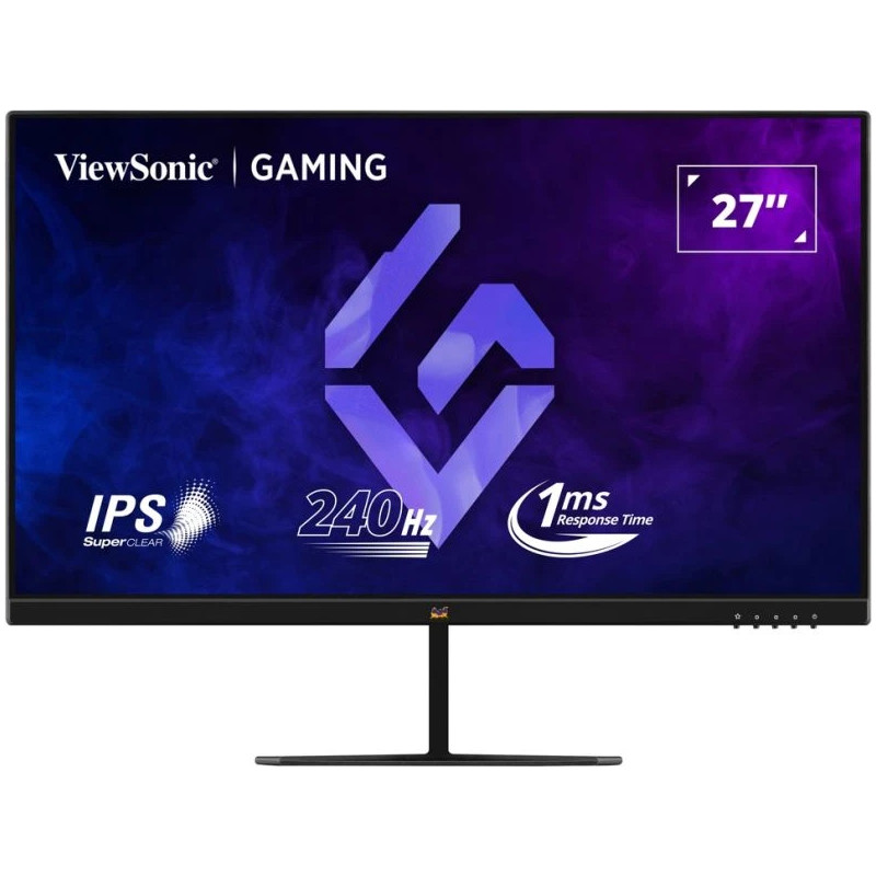 Viewsonic VX Series VX2779A-HD-PRO computer monitor 68.6 cm (27") 1920 x 1080 pixels Full HD LED Black