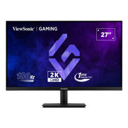 Viewsonic VX Series VX27G1-2K computer monitor 68.6 cm (27") 2560 x 1440 pixels Quad HD LED Black