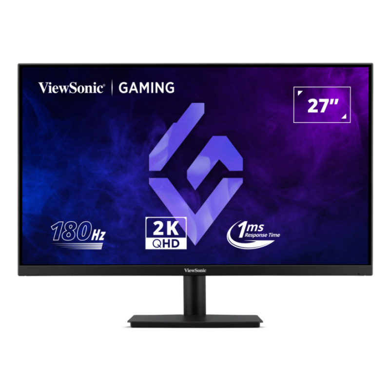 Viewsonic VX Series VX27G1-2K computer monitor 68.6 cm (27") 2560 x 1440 pixels Quad HD LED Black