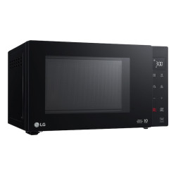LG MS2336GIB Black Solo microwave Countertop 23 L 1000 W