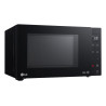 LG MS2336GIB Juoda Mikrobangų krosnelė be papildomų funkcijų Stalviršis 23 L 1000 W