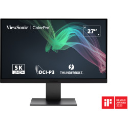 Viewsonic VP2788-5K computer monitor 68.6 cm (27") 5120 x 2880 pixels 5K Ultra HD LED Black