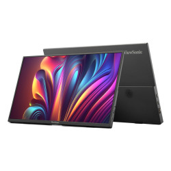 Viewsonic VA1650 computer monitor 40.6 cm (16") 1920 x 1080 pixels Full HD LED Black